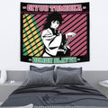 Giyuu Tomioka Tapestry Custom Demon Slayer Anime Home Wall Decor For Bedroom Living Room 2 - PerfectIvy