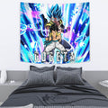 Gogeta Tapestry Custom Dragon Ball Anime Home Decor 4 - PerfectIvy