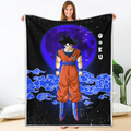 Goku Blanket Custom Cloud Dragon Ball Anime Bedding 1 - PerfectIvy