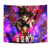 Goku Tapestry Custom Dragon Ball Anime Home Decor 1 - PerfectIvy