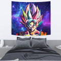 Goku Tapestry Custom Dragon Ball Anime Room Decor 2 - PerfectIvy