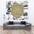 Golden Dawn Tapestry Custom Black Clover Anime Manga Room Wall Decor 3 - PerfectIvy