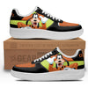 Goofy Custom Cartoon Sneakers LT13 1 - PerfectIvy