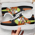 Goofy Custom Cartoon Sneakers LT13 2 - PerfectIvy