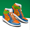 Goofy Dog JD Sneakers Custom Shoes 1 - PerfectIvy
