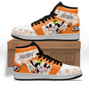 Goofy Shoes Custom For Cartoon Fans Sneakers PT04 1 - PerfectIvy