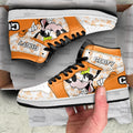 Goofy Shoes Custom For Cartoon Fans Sneakers PT04 2 - PerfectIvy