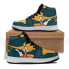 Goofy Kid Sneakers Custom For Kids 1 - PerfectIvy