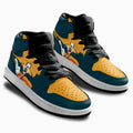 Goofy Kid Sneakers Custom For Kids 2 - PerfectIvy