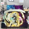 Goten Bedding Set Custom Galaxy Dragon Ball Anime Bedding Room Decor 1 - PerfectIvy