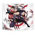 Greed Tapestry Custom Fullmetal Alchemist Anime Home Wall Decor For Bedroom Living Room 1 - PerfectIvy