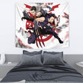 Greed Tapestry Custom Fullmetal Alchemist Anime Home Wall Decor For Bedroom Living Room 2 - PerfectIvy
