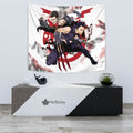 Greed Tapestry Custom Fullmetal Alchemist Anime Home Wall Decor For Bedroom Living Room 3 - PerfectIvy