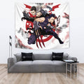 Greed Tapestry Custom Fullmetal Alchemist Anime Home Wall Decor For Bedroom Living Room 4 - PerfectIvy