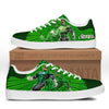 Green Lantern Skate Shoes Custom Superheroes Sneakers 1 - PerfectIvy