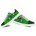 Green Lantern Skate Shoes Custom Superheroes Sneakers 2 - PerfectIvy