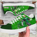 Green Lantern Skate Shoes Custom Superheroes Sneakers 3 - PerfectIvy