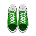 Green Lantern Skate Shoes Custom Superheroes Sneakers 4 - PerfectIvy
