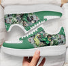 Green Latern Sneakers Custom Superhero Comic Shoes 1 - PerfectIvy