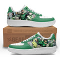 Green Latern Sneakers Custom Superhero Comic Shoes 2 - PerfectIvy