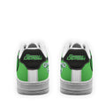 Green Latern Super Hero Custom Sneakers QD22 3 - PerfectIvy