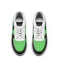 Green Latern Super Hero Custom Sneakers QD22 4 - PerfectIvy