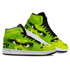 Grinch Costume Sneakers Custom For Christmas 1 - PerfectIvy