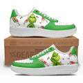 Grinch Custom Sneakers QD06 1 - PerfectIvy