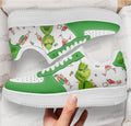 Grinch Custom Sneakers QD06 2 - PerfectIvy