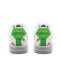 Grinch Custom Sneakers QD06 3 - PerfectIvy