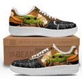 Grogu Baby Yoda Sneakers Custom Star Wars Shoes 2 - PerfectIvy