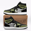 Grogu Star Wars JD Sneakers Shoes Custom For Fans Sneakers TT26 1 - PerfectIvy