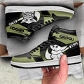 Grogu Star Wars JD Sneakers Shoes Custom For Fans Sneakers TT26 2 - PerfectIvy