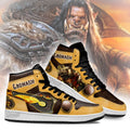 Gromash World of Warcraft JD Sneakers Shoes Custom For Fans 2 - PerfectIvy
