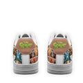 Groot Sneakers Custom Superhero Comic Shoes 4 - PerfectIvy
