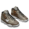 Groot JD13 Sneakers Super Heroes Custom Shoes 2 - PerfectIvy