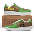 Groot Super Hero Custom Sneakers QD22 1 - PerfectIvy