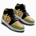 Groot Superhero Kid Sneakers Custom For Kids 2 - PerfectIvy
