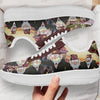 Grunkle Stan Gravity Falls Sneakers Custom Cartoon Shoes 1 - PerfectIvy