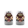 Grunkle Stan Gravity Falls Sneakers Custom Cartoon Shoes 4 - PerfectIvy