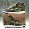 Guil'dan World of Warcraft JD Sneakers Shoes Custom For Fans 1 - PerfectIvy