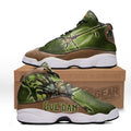 Gul'dan JD13 Sneakers World Of Warcraft Custom Shoes For Fans 1 - PerfectIvy
