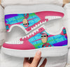 H.I.V.E. Five Sneakers Custom Teen Titan Go Cartoon Shoes 1 - PerfectIvy