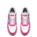 H.I.V.E. Five Sneakers Custom Teen Titan Go Cartoon Shoes 3 - PerfectIvy