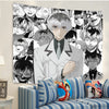 Haise Sasaki Tapestry Custom Tokyo Ghoul Manga Anime Room Decor 1 - PerfectIvy