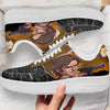 Han Solo Sneakers Custom Star Wars Shoes 1 - PerfectIvy