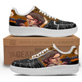 Han Solo Sneakers Custom Star Wars Shoes 2 - PerfectIvy