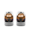 Han Solo Sneakers Custom Star Wars Shoes 4 - PerfectIvy
