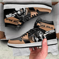 Han Solo Star Wars JD Sneakers Shoes Custom For Fans Sneakers TT26 2 - PerfectIvy