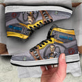 Handsome Jack Borderlands Shoes Custom For Fans Sneakers MN04 2 - PerfectIvy